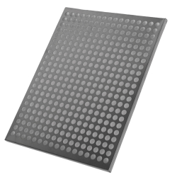 Grille en acier inox pour...