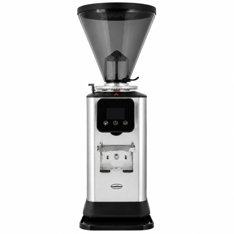 Moulin &agrave; caf&eacute; 1kg avec dosage automatique - Combisteel - 7547.0005
