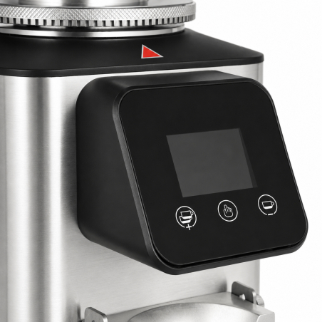 Moulin &agrave; caf&eacute; 1kg avec dosage automatique - Combisteel - 7547.0005