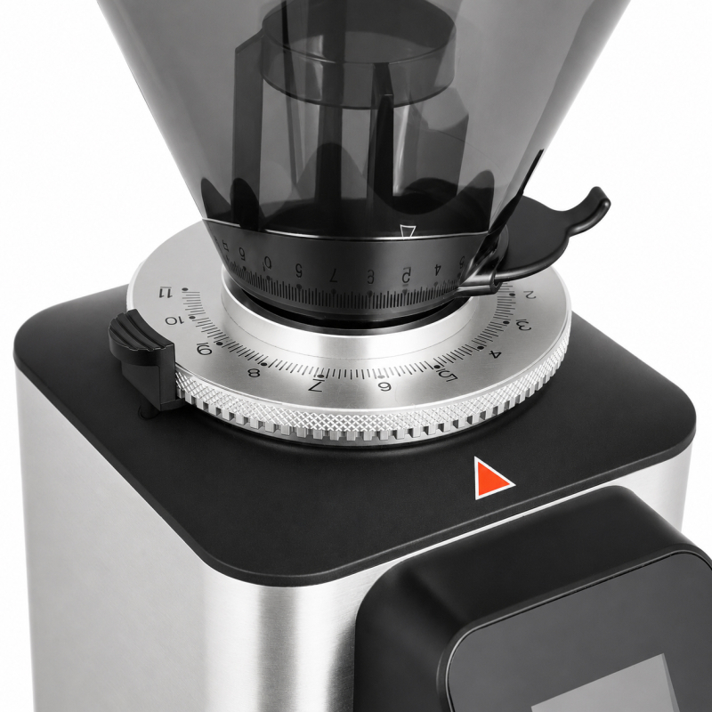 Moulin &agrave; caf&eacute; 1kg avec dosage automatique - Combisteel - 7547.0005