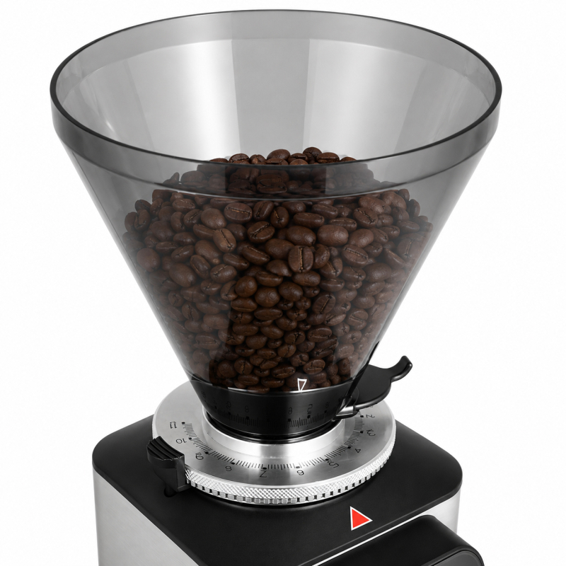 Moulin &agrave; caf&eacute; 1kg avec dosage automatique - Combisteel - 7547.0005