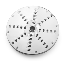 Lame de 7 mm pour coupe-l&eacute;gumes - r&acirc;pe &agrave; julienne - Combisteel - 7507.9010