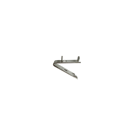 Clips set 4x pour 7503.0005-0010-0015 - Combisteel - 7503.9020