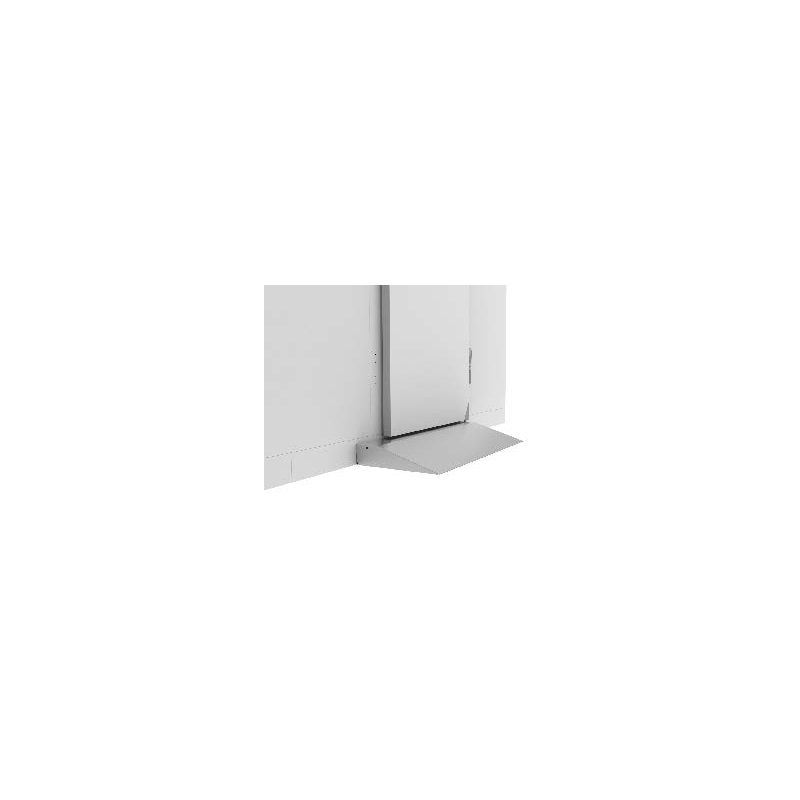 Rampe d'acc&egrave;s automatique 80mm - Combisteel - 7489.1300