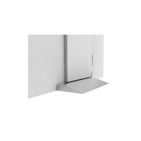 Rampe d'acc&egrave;s automatique 80mm - Combisteel - 7489.1300