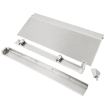 Rampe d'acc&egrave;s automatique 80mm - Combisteel - 7489.1300