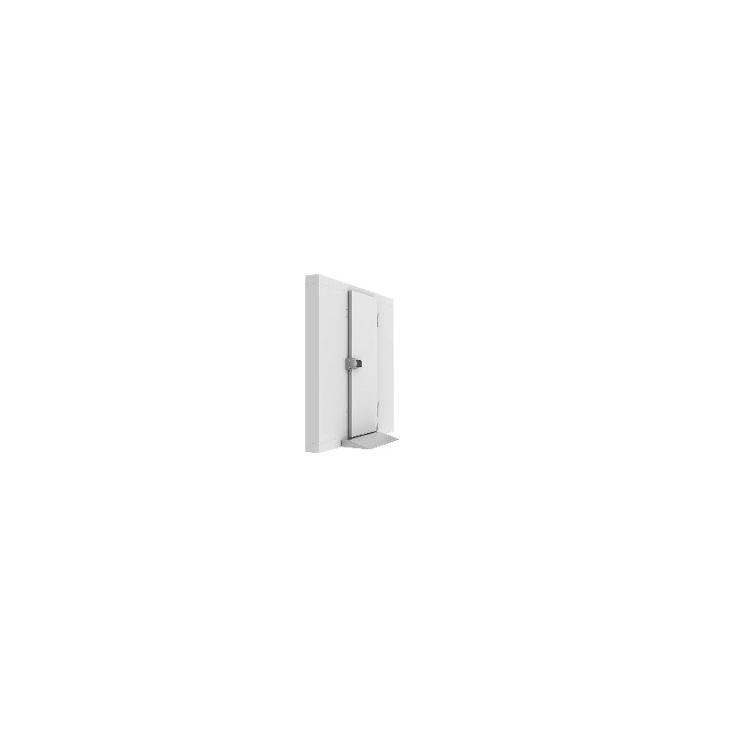 Rampe d'acc&egrave;s automatique 80mm - Combisteel - 7489.1300