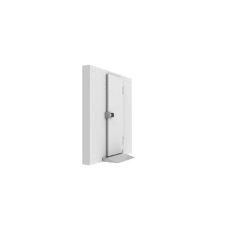 Rampe d'acc&egrave;s automatique 80mm - Combisteel - 7489.1300