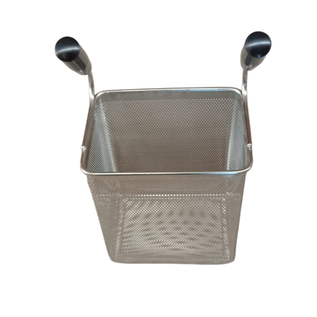 Base 700 panier cuiseurs p&acirc;te &agrave; gaz - Combisteel - 7178.9110