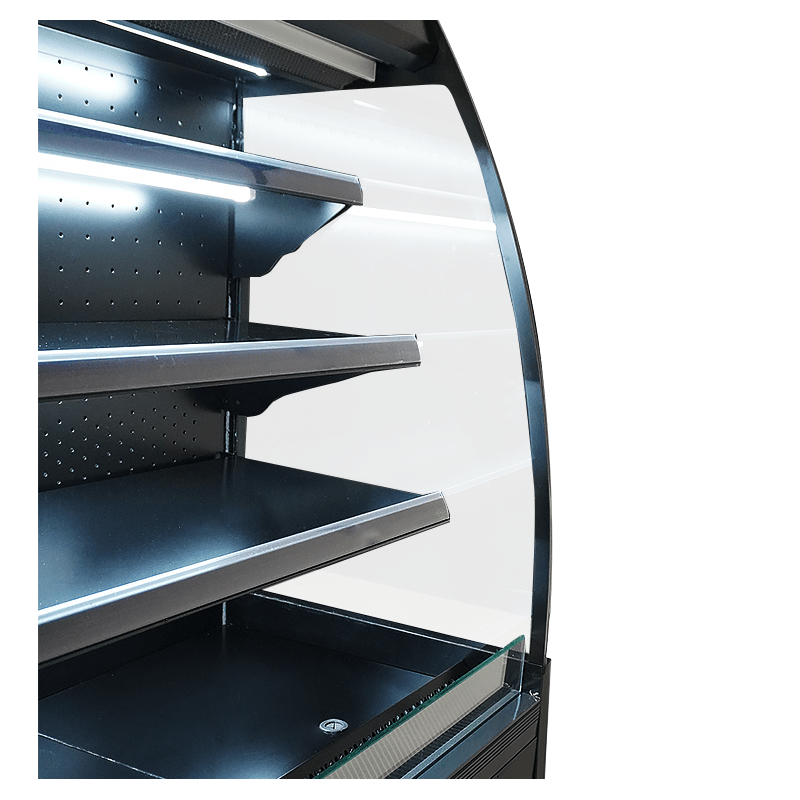 Vitrine r&eacute;frig&eacute;r&eacute;e 1.3 - Combisteel - 7080.0010