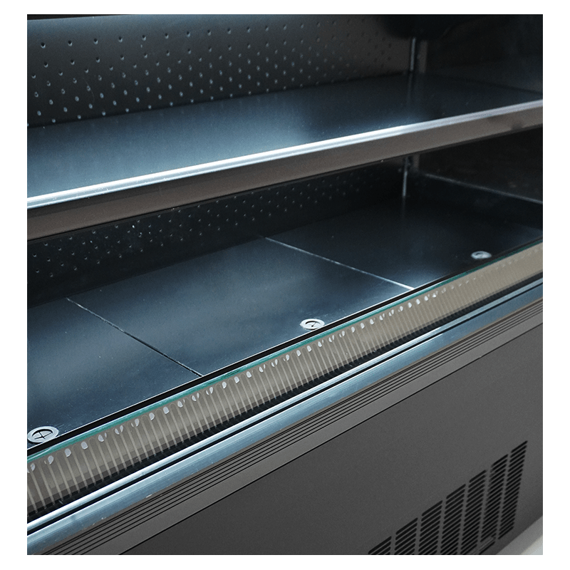 Vitrine r&eacute;frig&eacute;r&eacute;e 1.3 - Combisteel - 7080.0010