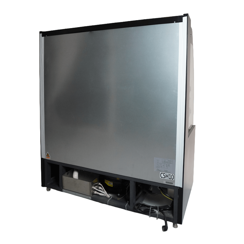 Vitrine r&eacute;frig&eacute;r&eacute;e 1.3 - Combisteel - 7080.0010