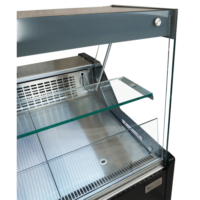 Vitrine r&eacute;frig&eacute;r&eacute;e wesley 1.3 - Combisteel - 7090.0085