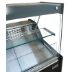 Vitrine r&eacute;frig&eacute;r&eacute;e wesley 1.3 - Combisteel - 7090.0085