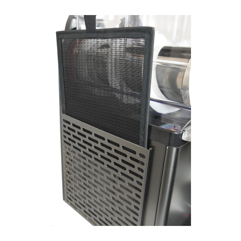 Slush puppie automat 2x12l - Combisteel - 7537.0010