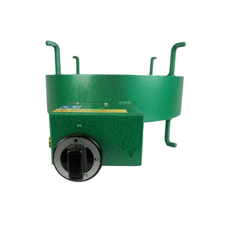 Gasbrandер &oslash;380 mm 15kW - Combisteel - 7178.1220