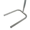 Lampe chauffant argent - Combisteel - 7518.0175