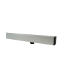 Lampe chauffant argent - Combisteel - 7518.0175