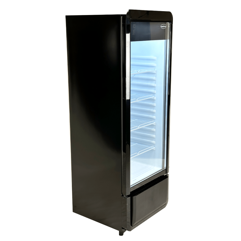 R&eacute;frig&eacute;rateur porte en verre pib-240r - Combisteel - 7455.3120