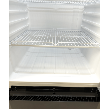 R&eacute;frig&eacute;rateur porte en verre pib-240r - Combisteel - 7455.3120