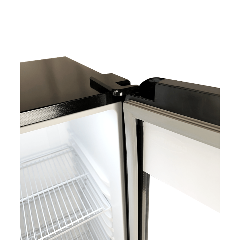 R&eacute;frig&eacute;rateur porte en verre pib-240r - Combisteel - 7455.3120