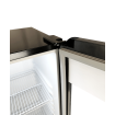 R&eacute;frig&eacute;rateur porte en verre pib-240r - Combisteel - 7455.3120