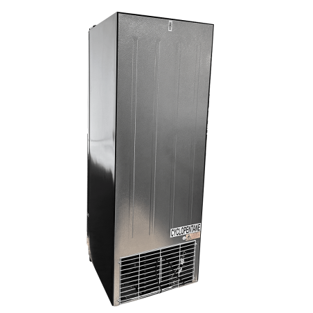 R&eacute;frig&eacute;rateur porte en verre pib-240r - Combisteel - 7455.3120