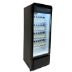 R&eacute;frig&eacute;rateur porte en verre pib-240r - Combisteel - 7455.3120