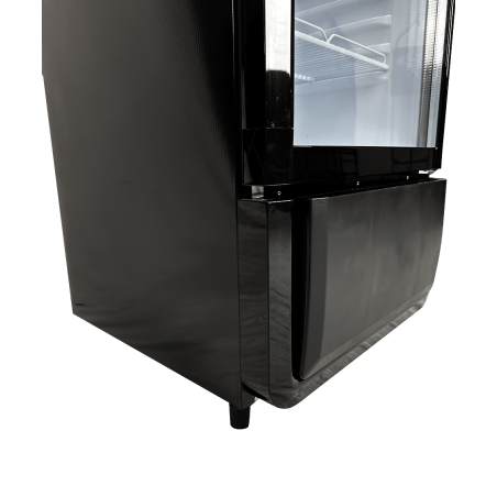 R&eacute;frig&eacute;rateur porte en verre pib-280r - Combisteel - 7455.3125