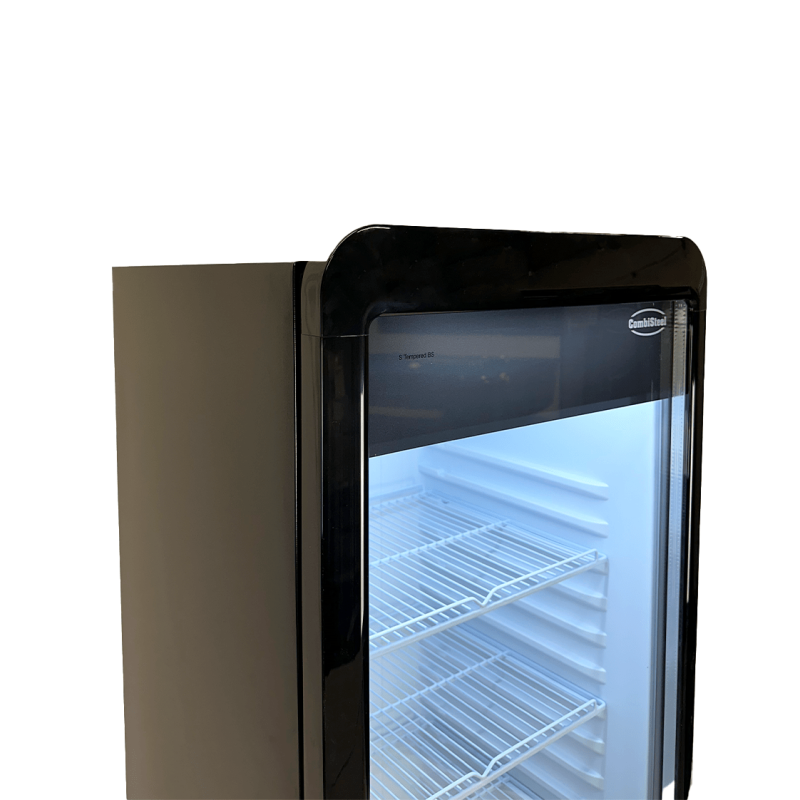 R&eacute;frig&eacute;rateur porte en verre pib-280r - Combisteel - 7455.3125