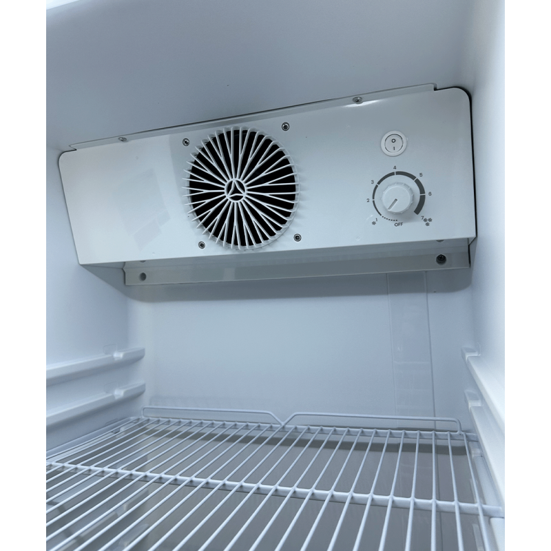R&eacute;frig&eacute;rateur porte en verre pib-280r - Combisteel - 7455.3125