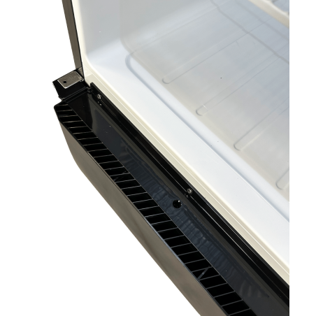 R&eacute;frig&eacute;rateur porte en verre pib-280r - Combisteel - 7455.3125