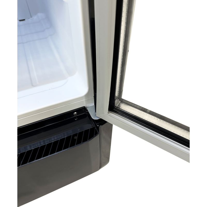 R&eacute;frig&eacute;rateur porte en verre pib-280r - Combisteel - 7455.3125