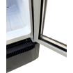 R&eacute;frig&eacute;rateur porte en verre pib-280r - Combisteel - 7455.3125