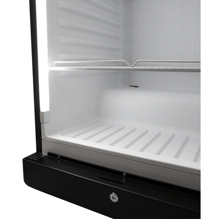 R&eacute;frig&eacute;rateur porte en verre pib-360r - Combisteel - 7455.3130