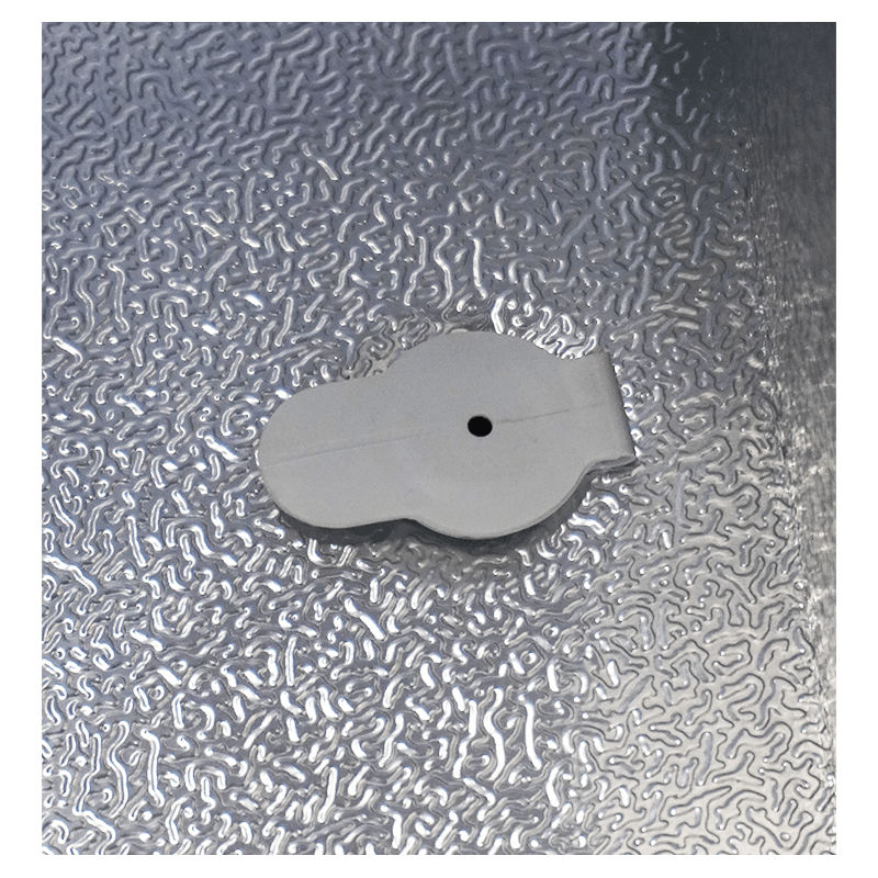 Cong&eacute;lateur bahut couvercle en verre lotte-516 - Combisteel - 7086.0045