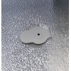 Cong&eacute;lateur bahut couvercle en verre lotte-516 - Combisteel - 7086.0045