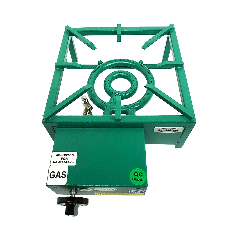 Gasbrandер 350x350mm 11kw - Combisteel - 7178.1225