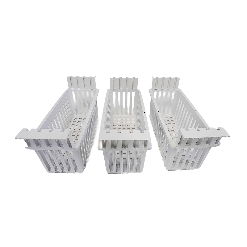 Cong&eacute;lateur bahut couvercle en verre lotte-586 - Combisteel - 7086.0050