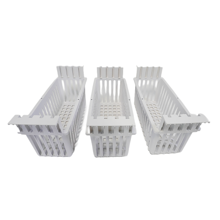 Cong&eacute;lateur bahut couvercle en verre lotte-586 - Combisteel - 7086.0050