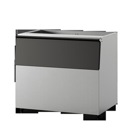Bac de stockage de glace -...