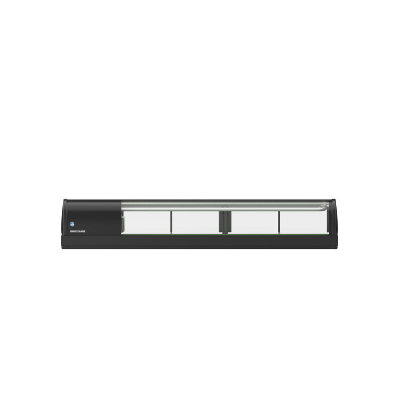 Gekoelde vitrine voor sushi - Hoshizaki - HNC-150BE-L-BH