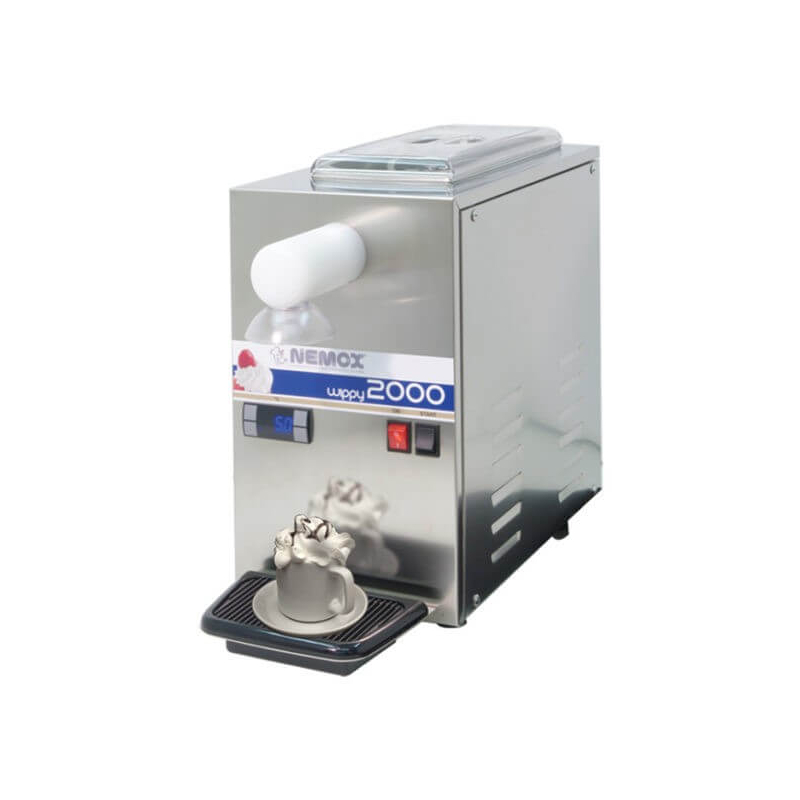 Nemox Wippy 2000 slagroommachine