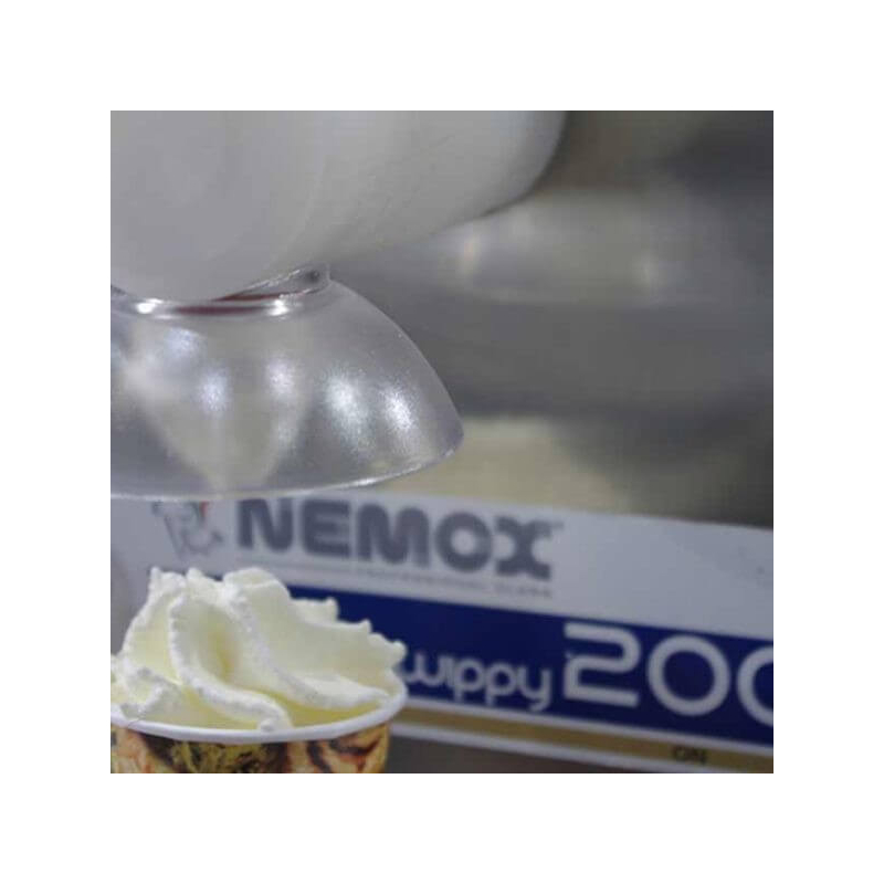 Service cr&egrave;me chantilly Nemox Wippy 2000