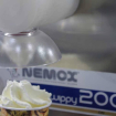 Nemox Wippy 2000 slagroom set