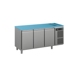 Positieve gekoelde tafel -...