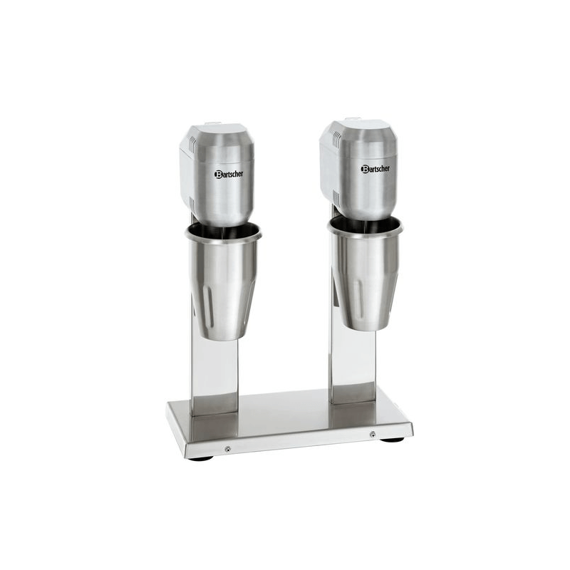 Dubbele Staafschudbeker 2 x 700 ml - Bartscher