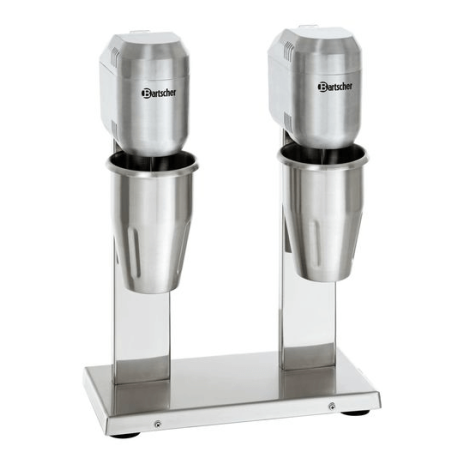 Dubbele Staafschudbeker 2 x 700 ml - Bartscher