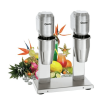 Dubbele Staafschudbeker 2 x 700 ml - Bartscher