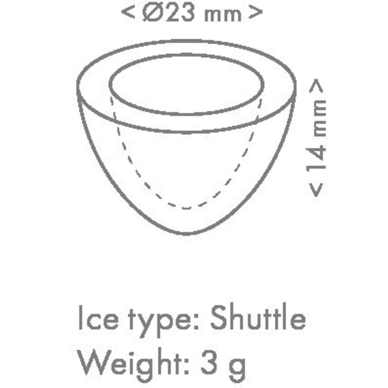 IJsdispenser - Hoshizaki - DSM-13DE